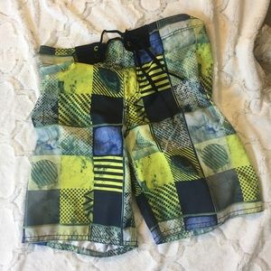 Vans board shorts